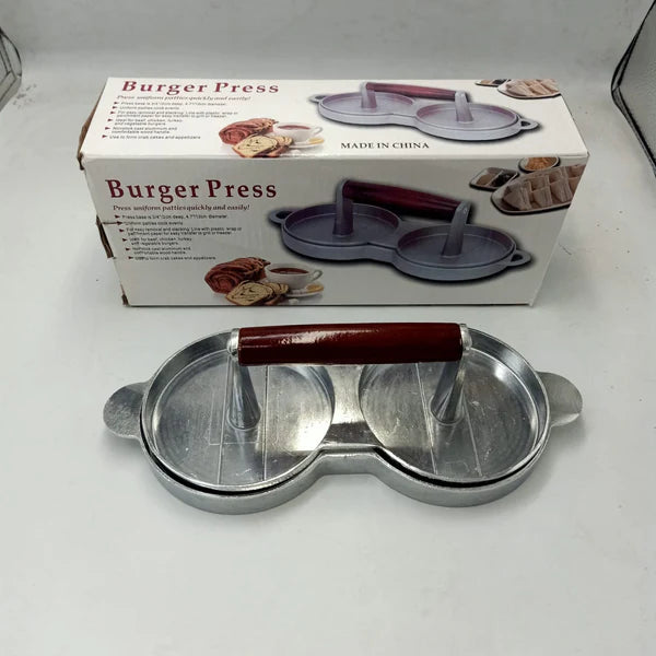 Burger Presser